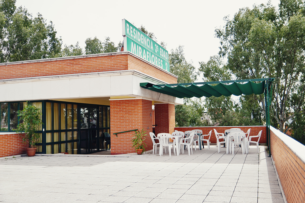 Centro Geriátrico Miraflores II